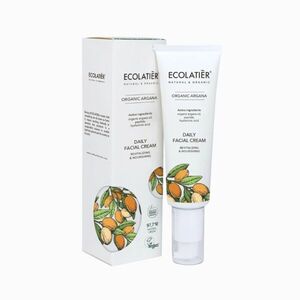 Ecolatier Organic Argana revitalizáló és tápláló nappali arckrém - 50 ml kép