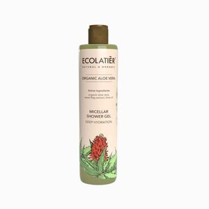 Ecolatier Organic Aloe Vera hidratáló micellás tusfürdő – 350 ml kép