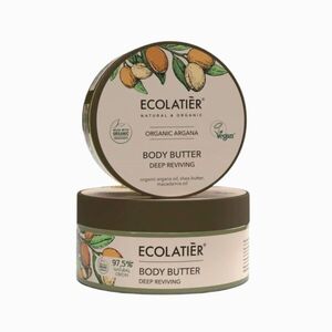 Ecolatier Organic Argana mélyen tápláló testvaj – 200 ml kép