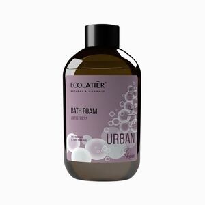 Ecolatier Urban Antistress fürdőhab - 600 ml kép