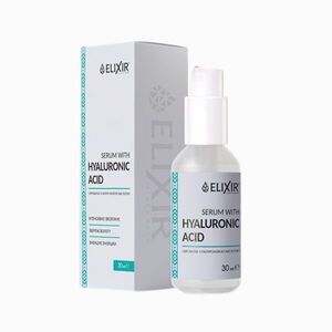 Elixir hialuronsavas szérum – 30 ml kép