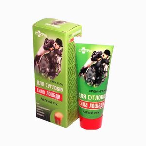 Lóerő krém-gél ízületekre - 75 ml - LekoPro kép
