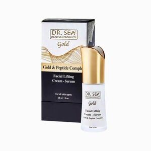 Dr. Sea Dr.Sea lifting ar szérum arannyal és peptidkomplexszel - 30 ml kép