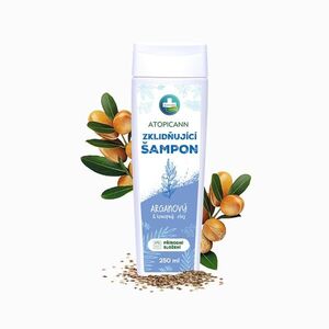 ATOPICANN hajsampon argánolajjal - 250 ml - Annabis kép