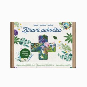 EGÉSZSÉGES BŐR ajándékcsomag - Annabis kép