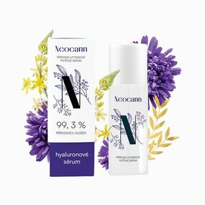 NÉOCANN ELIXIR HA anti-aging lifting arcszérum – 50 ml – Annabis kép