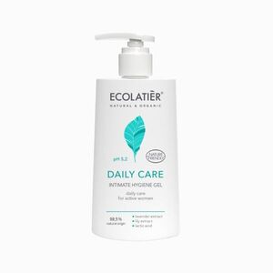 Ecolatier „Daily Care” intim higiéniai gél – 250 ml kép