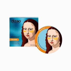 Dizao arany hidrogél szemmaszk kollagénnel - 60 db/90 g kép