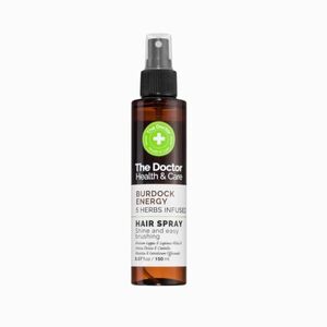 The Doctor Health and Care The Doctor Health & Care bojtorjános energetizáló vitalizáló hajspray - 150 ml kép