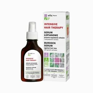 Elfa Pharm Intensive Hair Therapy Burdock hajhullás elleni szérum - 100 ml kép