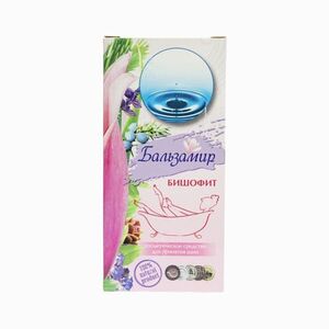 Bishofit eukaliptuszolajos fürdőadalék 500 ml - Bishofit kép