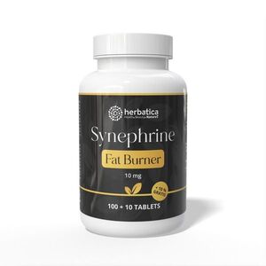 Synefrin 10 mg – 110 tabletta – Herbatica kép