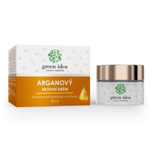 Green idea aktív argánkrém 50 ml kép