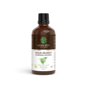Orvosi macskagyökér cseppek 50 ml - Green idea kép