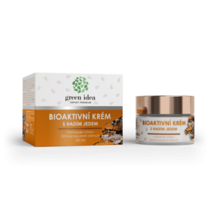 Green idea bioaktív krém kígyóméreggel, 50 ml kép