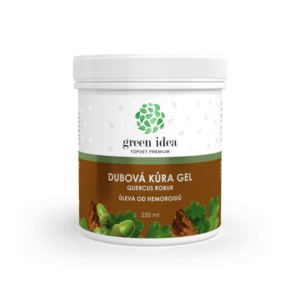 Green idea tölgyfakéreg gél 250 ml kép