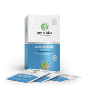 Herbex Lymforegen® gyógytea – 20 filter – Green idea kép
