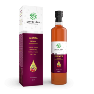 Immunitás Premium 500 ml - Green idea kép