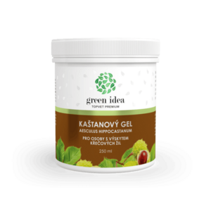 Green idea gesztenyés gél 250 ml kép