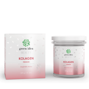 Premium kollagén 137 g - Green idea kép