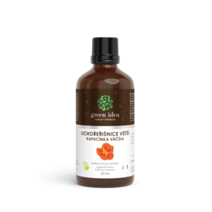 Sarkantyúka tinktúra – cseppek 50 ml – Green idea kép