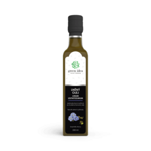 Lenmagolaj 250 ml - Green idea kép