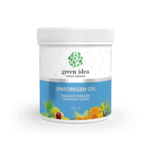 Lymforegen masszázsgél 250 ml - Green idea kép