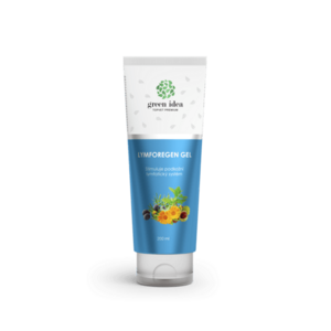 Lymforegen masszázsgél tubusban 200 ml - Green idea kép
