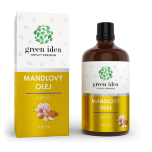 Mandula arcolaj 100 ml - Green idea kép