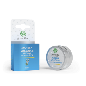 Manuka MYCONAIL regeneráló körömolaj 10 ml – Green idea kép
