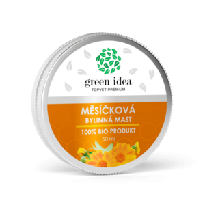 Green idea körömvirág kenőcs 50 ml kép
