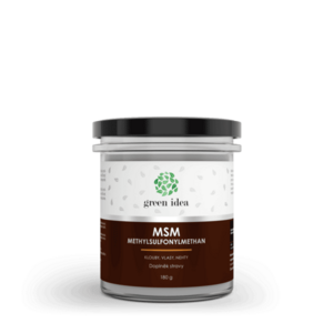 MSM – Metil-szulfonil-metán 180 g – Green idea kép