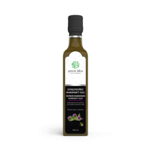 Máriatövis olaj 250 ml - Green idea kép