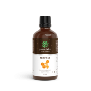 Green idea Propolisz tinktúra – cseppek 50 ml kép
