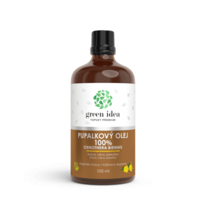 Green idea 100% ligetszépeolaj – 100 ml kép