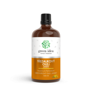 Orbáncfű gyógynövényolaj (János-olaj) 100 ml - Green idea kép