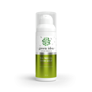 TTO intim gél 50 ml - Green idea kép
