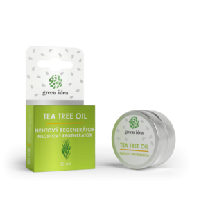 TTO regeneráló körömbalzsam 10 ml - Green idea kép