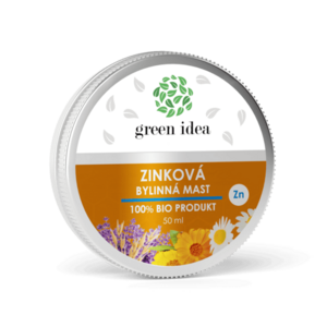 Green idea cinkkenőcs 50 ml kép