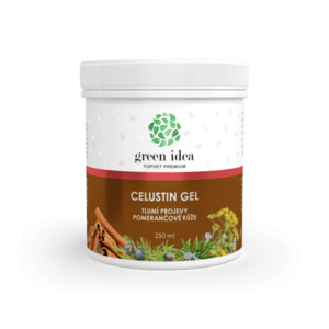 Celustin masszázsgél 250 ml – Green idea kép
