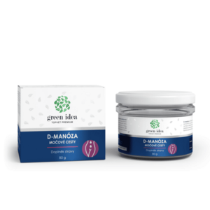 D-mannóz 80 g – Green idea kép
