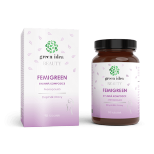 Femigreen kapszula 90 db - Green idea kép