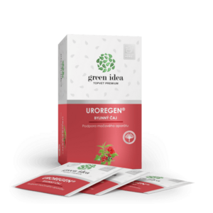 Herbex Uroregen gyógytea – 20 filter – Green idea kép