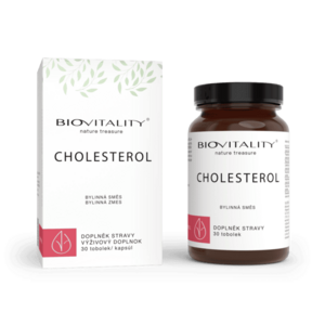 Cholesterol – 30 kapszula – Green idea kép