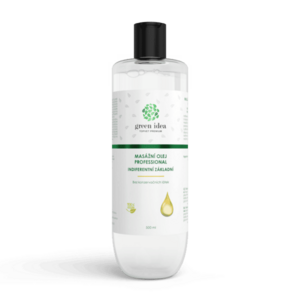 Green idea semleges masszázsolaj – alapbázis 500 ml kép