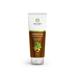 Green idea vadgesztenye gél tubusban 200 ml kép