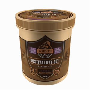 Green idea feketenadálytő gél lovaknak 500 ml kép