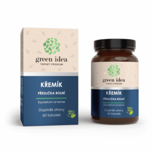 Szilícium – mezei zsurló – 60 kapszula – Green idea kép