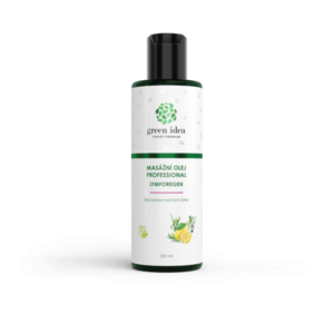 Lymforegen masszázsolaj 200 ml - Green idea kép