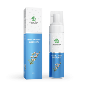 Green idea manukás lábhab – 200 ml kép